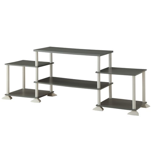 Details about   Mainstays No-Tools Assembly Entertainment Center Multiple Sizes and Colors 