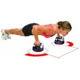 thumbnail image 3 of Perfect Fitness Perfect Pushup Rotating Push Up Handles, Pair, 3 of 4