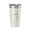 White, variant on Chilhowee Lake Map Tumbler Travel Mug Insulated Laser Engraved Coffee Cup Tennessee 20 oz White