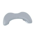 thumbnail image 3 of Cojín para reposabrazos de uñas, almohada de mano para manicura, salón de uñas, arte de uñas Gris, 3 of 9
