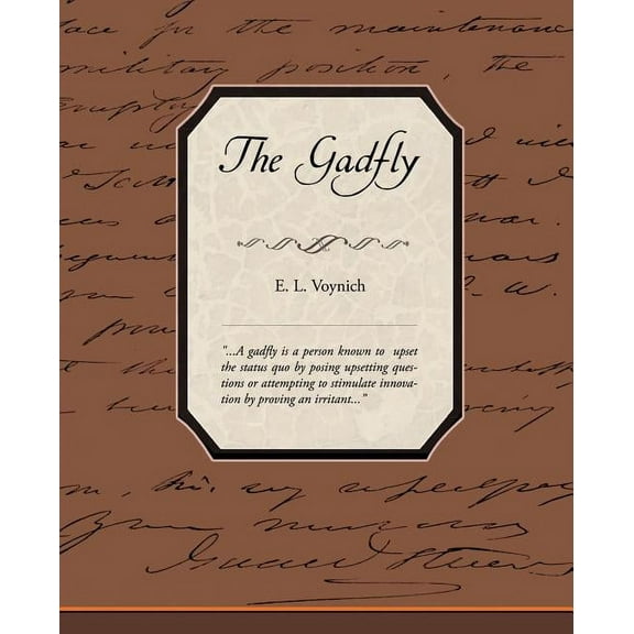 The Gadfly (Paperback)