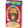 thumbnail image 5 of Lucky Charms Gluten Free Cereal with Marshmallows, Kids Cereal, Family Size, 18.6 oz, 5 of 16