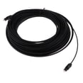 thumbnail image 1 of Cable de audio digital óptico de fibra óptica macho a macho 30 millones, 1 of 6