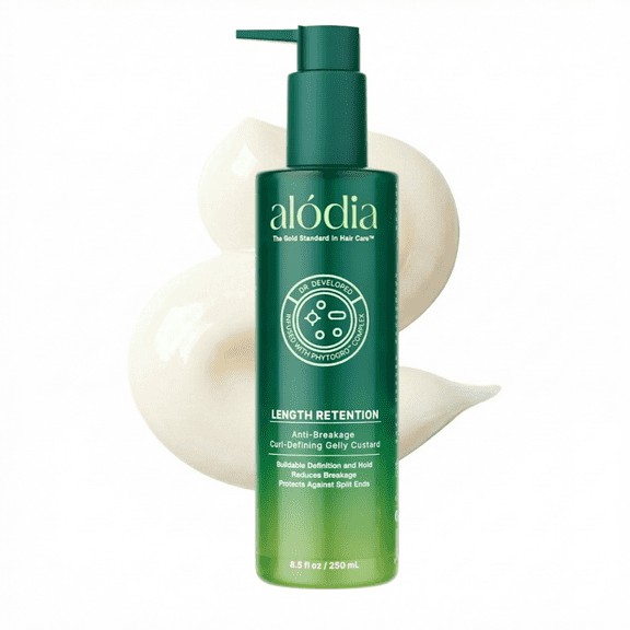 ALODIA Anti-Breakage Curl Defining Gelly Custard