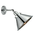 thumbnail image 5 of Innovations Lighting 203 Briarcliff Briarcliff 1 Light 8" Tall Bathroom Sconce - Bronze, 5 of 7