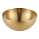 thumbnail image 1 of Stainless Steel Metal Fruit Salad Bowls Soup Rice Ice Cream Ramen Noodles Mixing Bowl Kitchen Tableware Utensils Food Container, 1 of 10