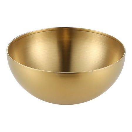 

Sufanic Stainless Steel Salad Bowl Baking Kitchen Mixing Bowl