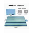 thumbnail image 2 of Tapete Xtellar De Picnic Impermeable Acampar Color Azul, 2 of 5