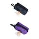 thumbnail image 1 of Dispensador portátil de bolsas para excrementos de perro (2 unidades) Negro Púrpura, 1 of 9