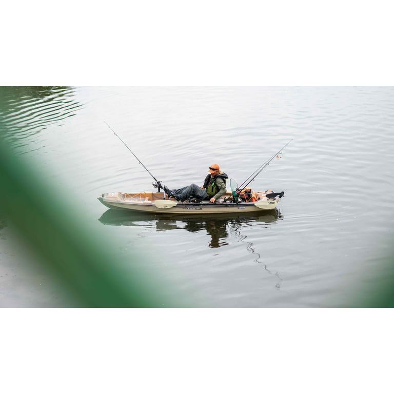 Poseidon Angler Fishing Lightweight Kayak Paddle