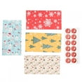 thumbnail image 2 of Box Christmas Style  Candy Pres  Bag, Candy Bag, For Party Wedding Women Girls, 2 of 8
