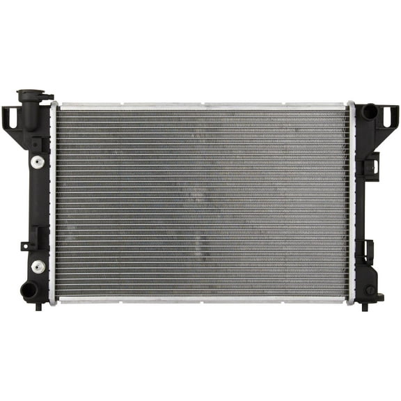 Spectra Premium CU1108 Automotive Radiator