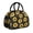 Black-136, variant on Sunflower Lunch Bag for Women – Rustic Yellow Floral Insulated Tote with Bee & Bloom Pattern, Leakproof Lining for Work, School or Farmhouse Picnics