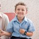 thumbnail image 4 of Correa de reloj NewJourney compatible con Apple para niños de 38 a 45 mm, color negro, 4 of 6