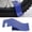 Blue, variant on Xirurus Motorcycle Tire Replacement Tool High Grade 6061 Aluminum Tyre Changer Assist Installation Kit For Dirt Bikes Off Road Vehicles Universal Fitment Black Edition