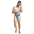 thumbnail image 4 of Jockey Essentials 4 pack Cotton Stretch Men's Thong, 4 of 4