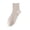 BX24_Khaki, variant on Lumtrix Men's Thin Breathable Ankle Socks Summer Lightweight Wicking Dress Business Casual Socks Coffee One Size