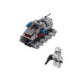thumbnail image 1 of LEGO Star Wars The Clone Wars Microfighters Ensemble de Char Turbo Clone #75028, 1 of 6