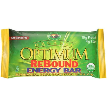 Natures Path Natures Path Organic Optimum Energy Bar, 2 oz