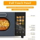 thumbnail image 2 of SEEDEEM Horno Tostador de Convección de Aire 10 en 1, Horno Tostador de Convección de 15 L con Pantalla LCD a Color y Pantalla Táctil, Tostadora, Freidora de Aire, Deshidratado, 4 Accesorios Incluidos, 2 of 5