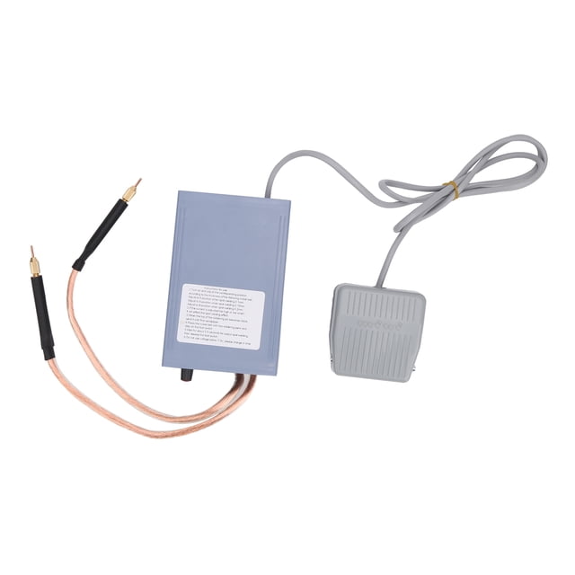 Qiilu Welding Equipment, 5000W Spot Welding Machine For DIY 0.2MM Nickel Strip For 18650 Battery