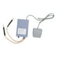 thumbnail image 5 of Máquina de soldadura por puntos portátil ajustable para bricolaje para tiras de níquel de 0,2 mm, batería 18650, enchufe estadounidense de 5000 W, CA 100-240 V, 5 of 11