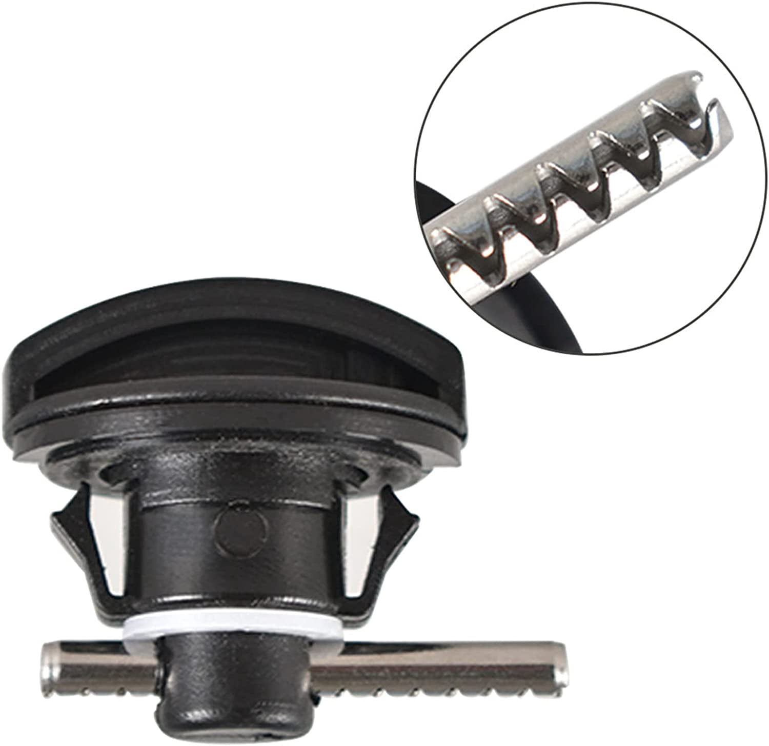 Glove Box Lid Latch Lock Fastener For Yamaha WaveRunner FX Cruiser HO SHO – PWC Replacement Part