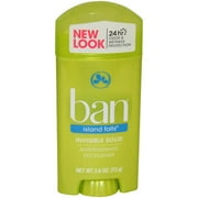 Kao Ban Antiperspirant/Deodorant, 2.6 oz