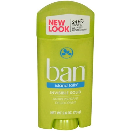 Kao Ban Antiperspirant/Deodorant, 2.6 oz