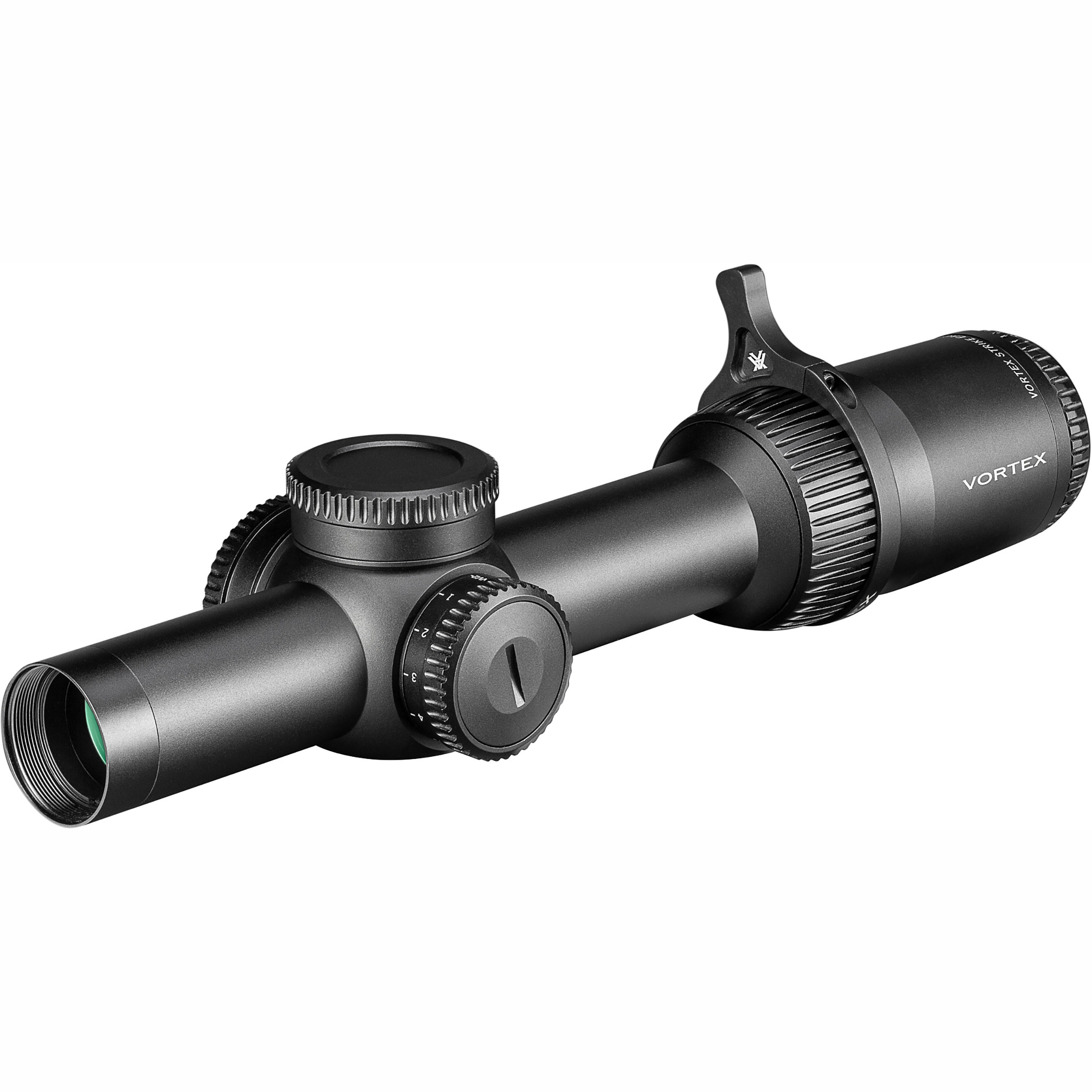 Vortex Optics Strike Eagle 1-8x24 First Focal Plane Riflescope - EBR-8 Reticle (MOA)