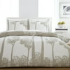 City Scene Tree Top King Mini Duvet Cov