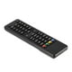 thumbnail image 4 of Reemplazo de control remoto de TV, Material ABS, Hasta 10 M de Distancia Remota, Negro, 17,5x5x2 cm, Para Modelos de TV HTR-A18M 55D3550 40D3500M 48D3500, 4 of 7
