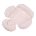 thumbnail image 4 of Almohada de apoyo para la cabeza y el cuerpo del bebé, cojín para cochecito de bebé, cojín para asiento de coche de bebé, ultra sensible, 4 of 14