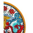 thumbnail image 4 of Juego 6 Platos Galerias El Triunfo De Melamina Diseño Limones 22cm, 4 of 5