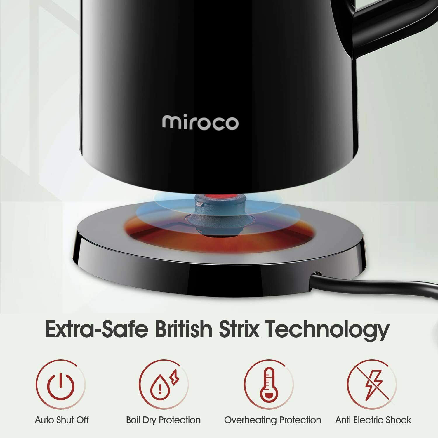 Warning!!! Miroco Electric Kettle : r/tea