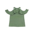 thumbnail image 2 of Nautica Toddler Girls' Fashion Top, 2 of 2