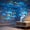 Ocean, variant on Dynamic Rotating Led Projector Light, 5D Holographic Night Light Projector, Galaxy Projector Night Light, Ocean Wave Mood Lamp, for Meditation, Bedroom, Home Theater