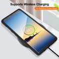 thumbnail image 7 of for Samsung Galaxy Note 8 Case, Dual Defender Durable Designed Shockproof Anti-Scratch Phone Case, Dual Layer Heavy Duty Protection Cover for Samsung Galaxy Note 8, Black, 7 of 7