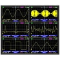 thumbnail image 3 of "Compact 18MHz Digital Oscilloscope with 40MSa/s Sampling & PWM Generator | ABS Housing | ±400V Protection"  

(Character count: 108)  

Alternative option:  
"Portable 2.4" LCD Oscilloscope - 40MS/s, 3 of 6