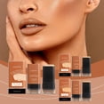 thumbnail image 4 of Concealer Stick, Foundation Stick, Long-Lasting Makeup, Hydrating Texture, Oil-Free Design, For Daily Wear, Full Coverage, Lightweight Formula, Non-Comedogenic, for Office/Travel, Skin Concealing,, 4 of 8