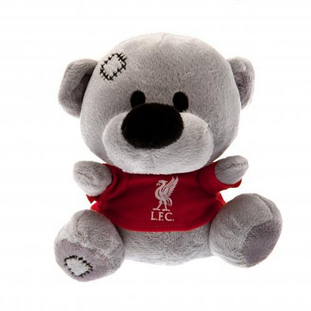 Liverpool FC Timmy Bear Plush Toy Walmart Canada
