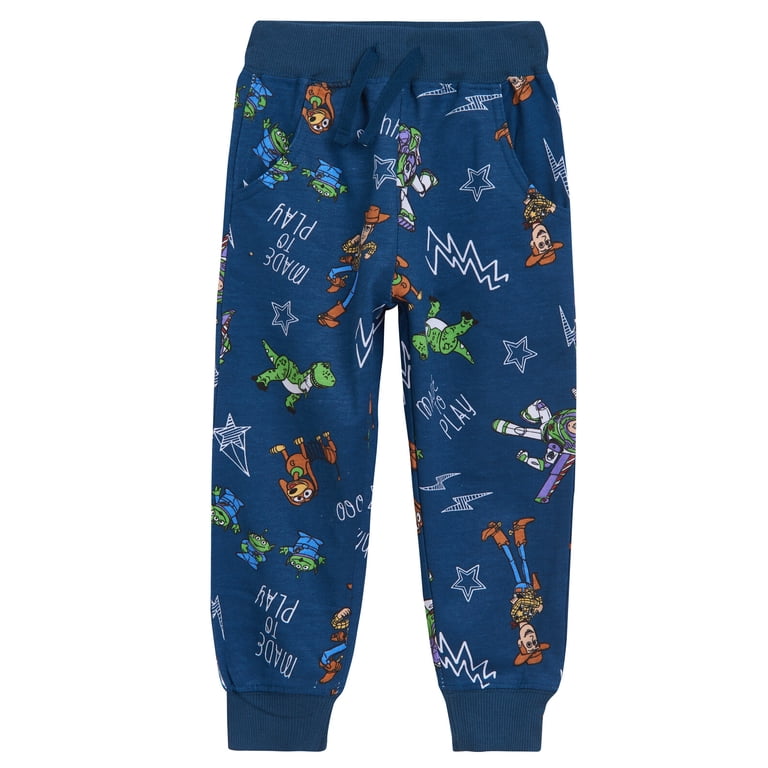 Disney Toy Story Toddler Boys Sweatshirt and Jogger Set photo 3