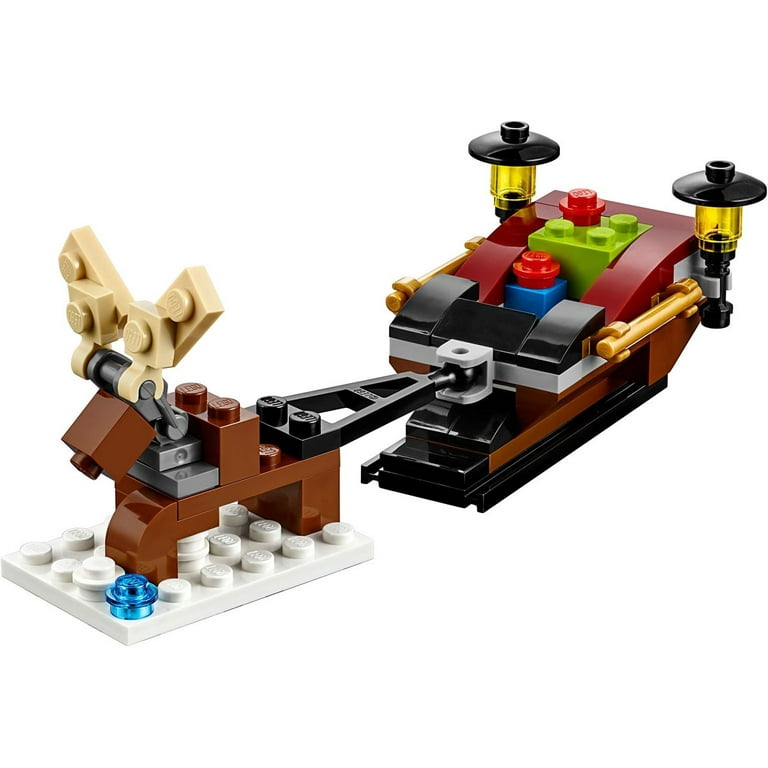 Lego monthly best sale build