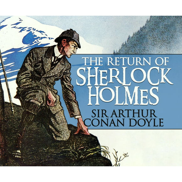 Sherlock Holmes (Stories): The Return of Sherlock Holmes (Audiobook)