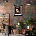 thumbnail image 3 of Pink Floyd Framed Prism Discography with Platinum LP, 3 of 4
