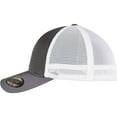 thumbnail image 3 of Flexfit  Adult Omnimesh Mesh Two Tone Cap, 3 of 3