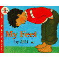 thumbnail image 1 of Mes Pieds (Let's Science à Lire et à Trouver, Étape 1), 1 of 3