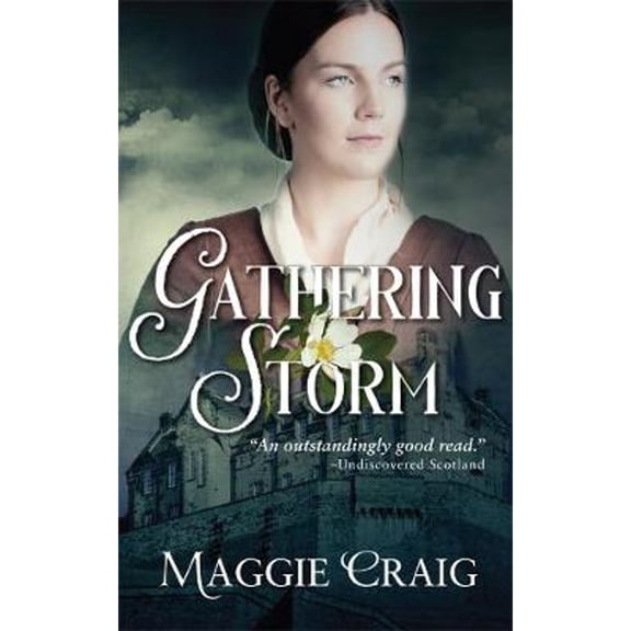 Pre-Owned Gathering Storm (Paperback) by Maggie Craig