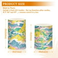 thumbnail image 6 of Yayeee Flameless Candles with Remote Flickering Battery Operated Multi Color Changing, Yellow Mountains, 6 of 7