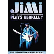Jimi Plays Berkeley (Video/DVD)